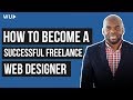 How to become a freelance web designer