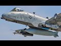 The World&#39;s Most Powerful A-10 Thunderbolt II Attack Aircraft