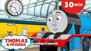 Thomas & Friends™ Nursery Rhymes & Kids Songs - Another Day on Sodor | Children's Nursery Rhymes