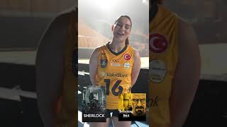 Aylin Acar’ın Yabancı Dizi Tercihlerini Öğreniyoruz 🎬🌟 Resimi