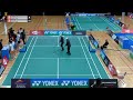 2025 YONEX Canadian International Challenge - Day 3 - Court 3