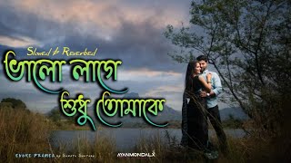 Bhalo Lage Sudhu Tomake | Bangla Romantic Song | Slowed+Reverbed | Prasenjit Resimi