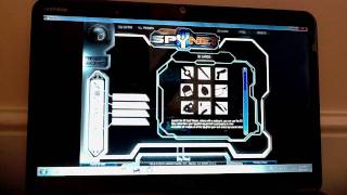 SpyNet Video Watch Cards 3D شبكة التجسس ساعة فيديو البطاقة screenshot 4