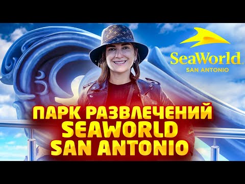 Видео: Лучшие развлечения в Сан-Антонио