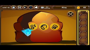 51 Door Halloween Mystery Level 42 Walkthrough