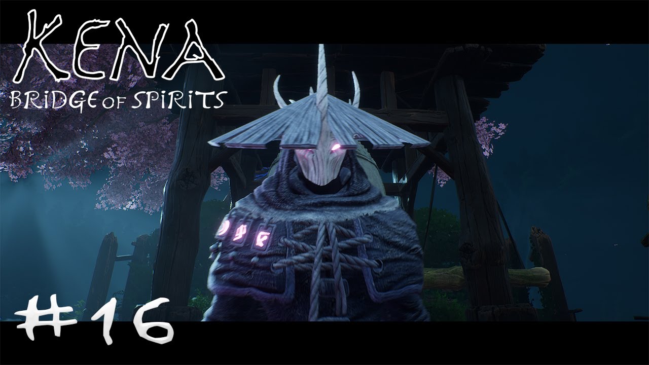 Kena Bridge of Spirits #16 Toshis Liebe |No Commentary|