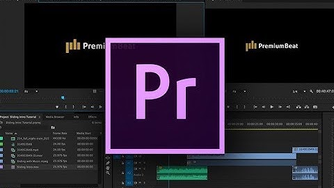 Adobe Premiere Pro CS6  For Beginners-01-Getting Started
