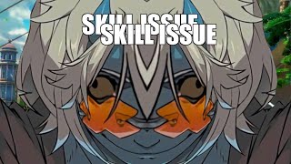 how it feels to lose to happy chaos