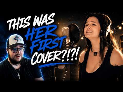 THIS WAS HER FIRST COVER?!?! | Maphra - Specter Cover (Bad Omens) | REACTION!!!!