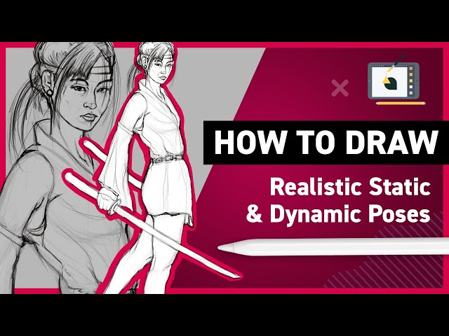 Gesture Drawing  Figure Drawing