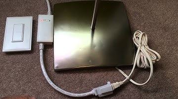 EnOcean Two Minute Tutorial, Wireless Switch