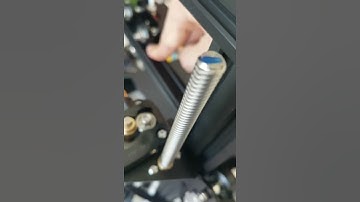 Ender 3 pro z axis binding part 3