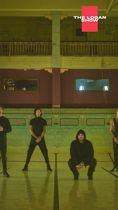 Asking Alexandria backlash over Warped Tour performance #shorts #askingalexandria #warpedtour