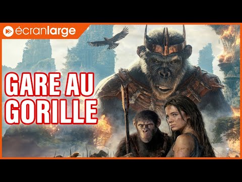 LA PLANÈTE DES SINGES 4 : une réussite qu'on n'attendait pas avec Disney