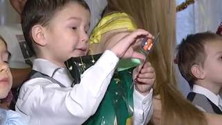 2018-12-14 г. Брест. Акция волонтеров политехнического колледжа. Новости на Буг-ТВ. #бугтв
