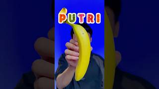 Ayo makan PUTRI 😍🤤 next makan siapa lagi nih? #mukbang #shorts #food