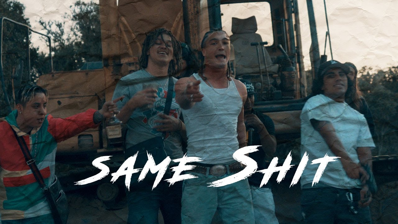 Maney Tre- Same Shit [Official Music Video]