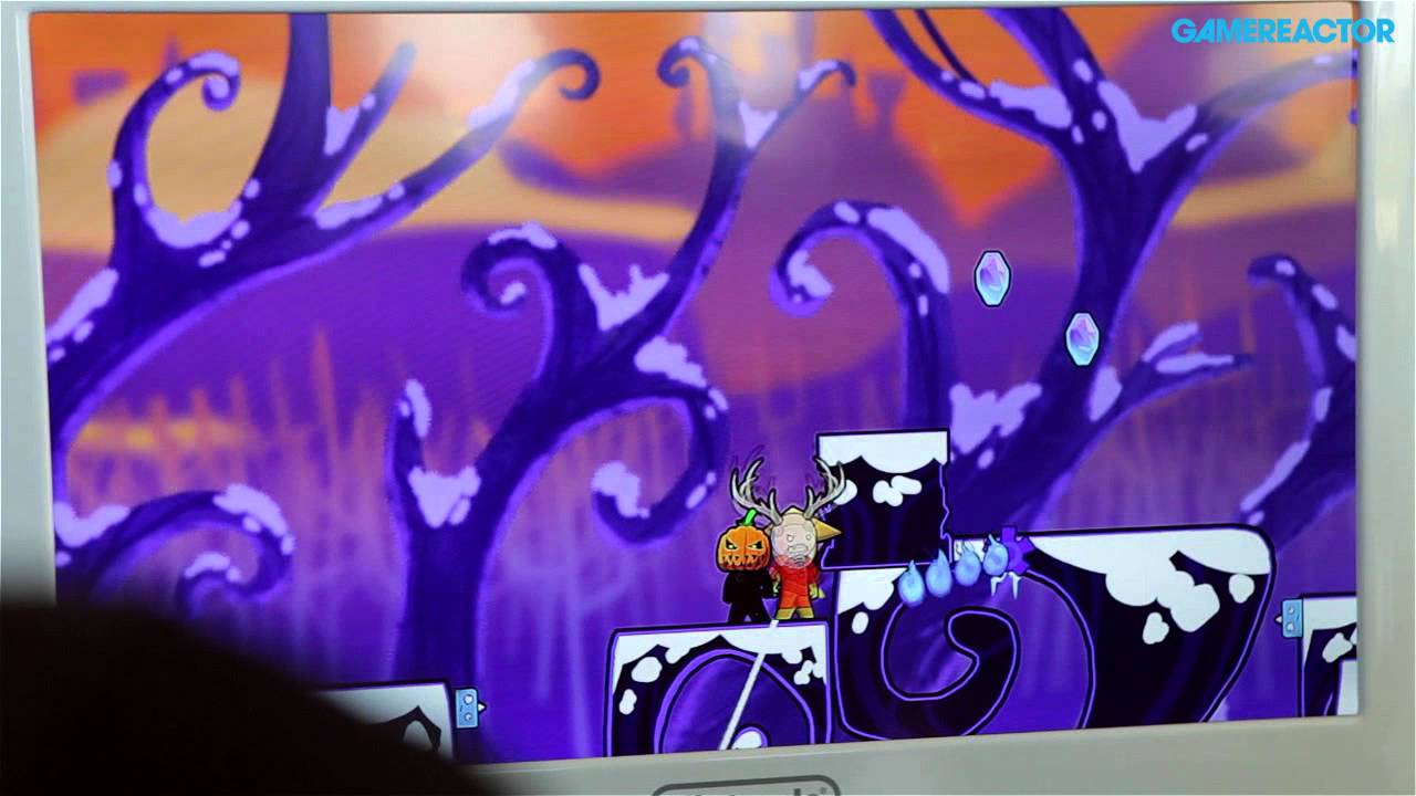 Video till Gameplay från Cloudberry Kingdom