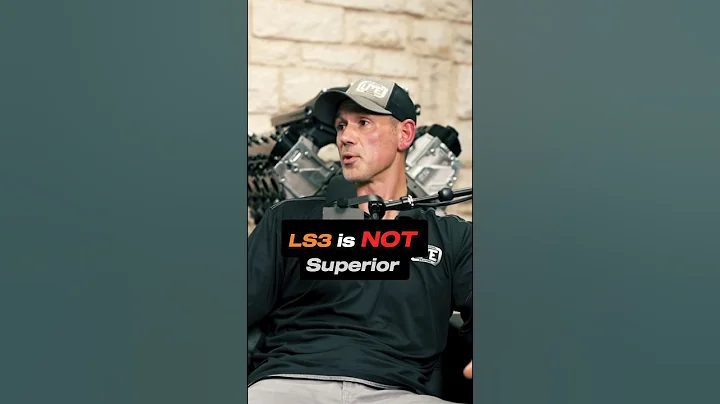 The LS3 Engine Truth 😳 #shorts