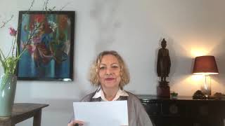 Remote Viewing Tutorial 17th March