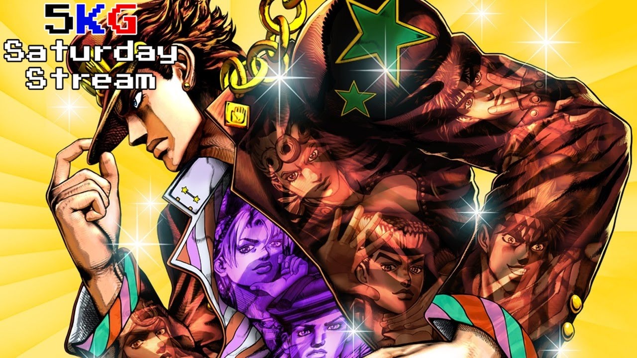 jjba all star battle r jjba all star battle r
