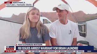 Gabby Petito homicide: Update on indictment against boyfriend Brian Laundrie | LiveNOW from FOX