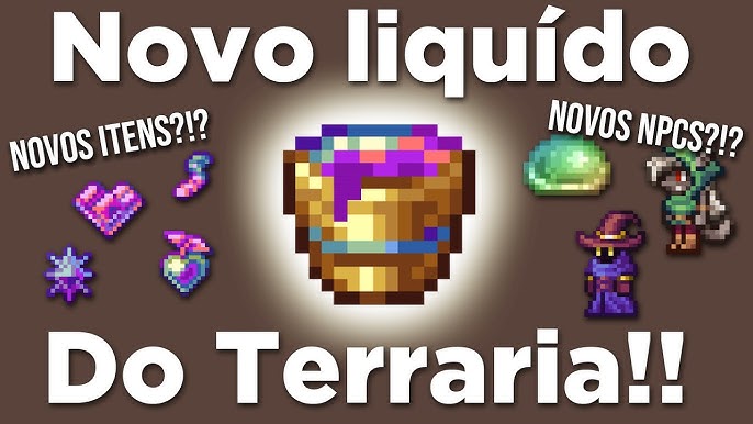 Steam 커뮤니티 :: 가이드 :: Guia definitivo para todas as conquistas do Terraria  1.4.4