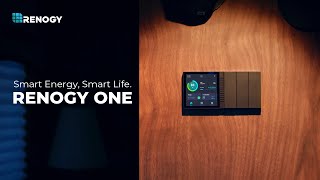 First Look at Renogy One, the All-in-One Energy Monitoring and Off-Grid Smart Living Center