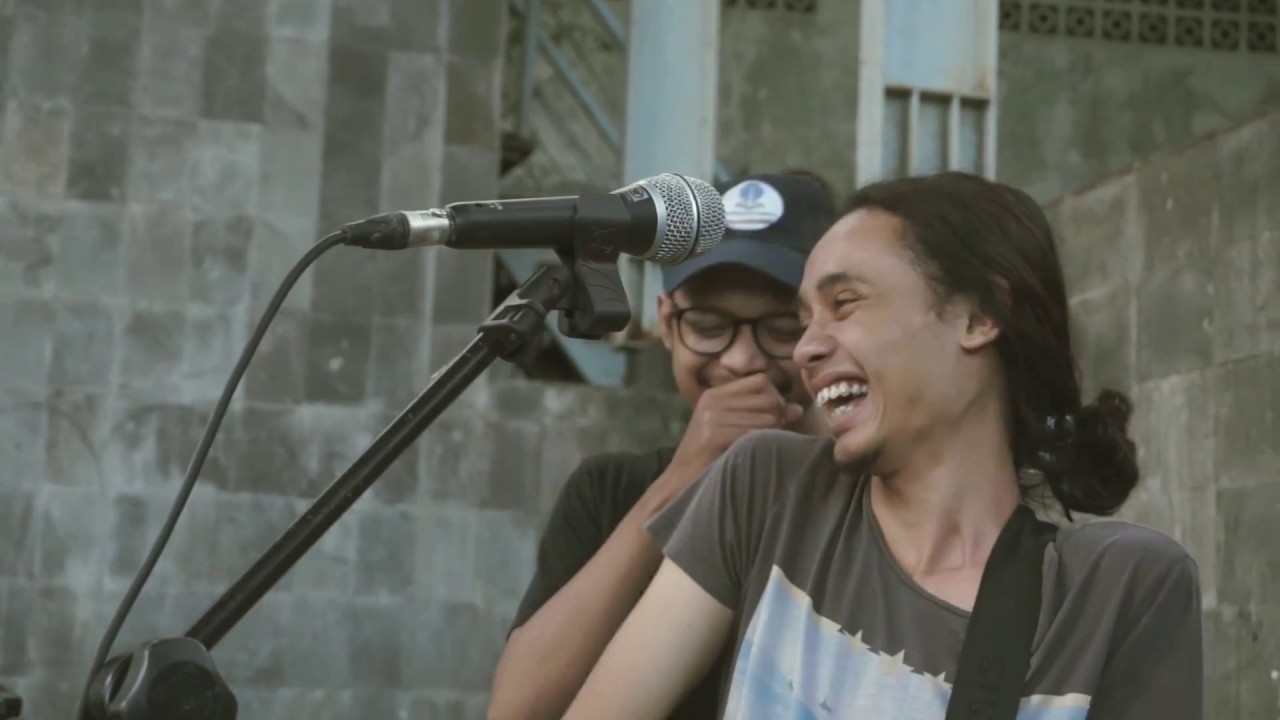 Jono Terbakar - Tualang (Official Music Video)