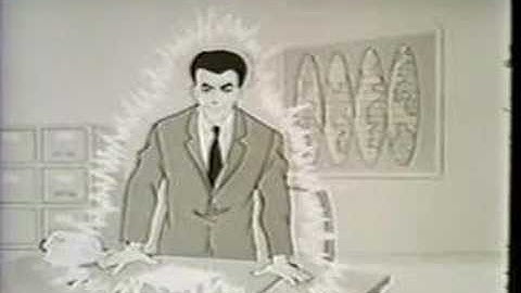 Tobor The 8th Man Opening Theme Song