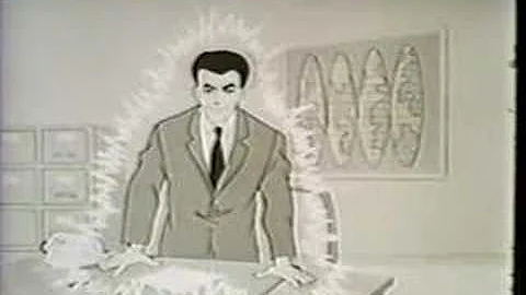 Tobor The 8th Man Opening Theme Song