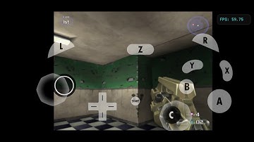 Time Splitters 2 All 8 Random Arcade Custom Matches