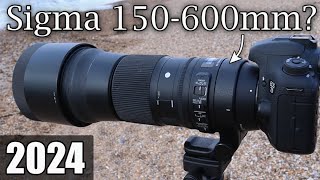 Watch this BEFORE you Buy the Sigma 150600 Contemporary Lens in 2024 | Camera Reviews on the Beach