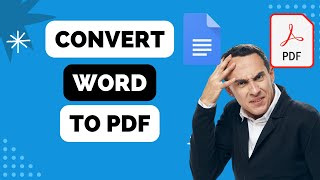 How to Convert Word to PDF in Mobile screenshot 4