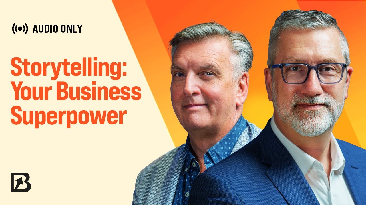 The Importance of Storytelling in Business - YouTube