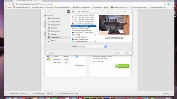 Free Online Image Optimizer Tutorial