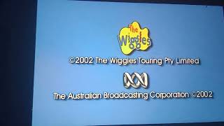 Australian Broadcasting Corporation In Credit Colorhit Entertainment 2003