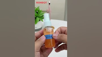 D11 thermal label printer