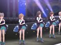 【デレステMV】「Star」(GRAND Ver.)14人MV 3D 【アイドルマスター】