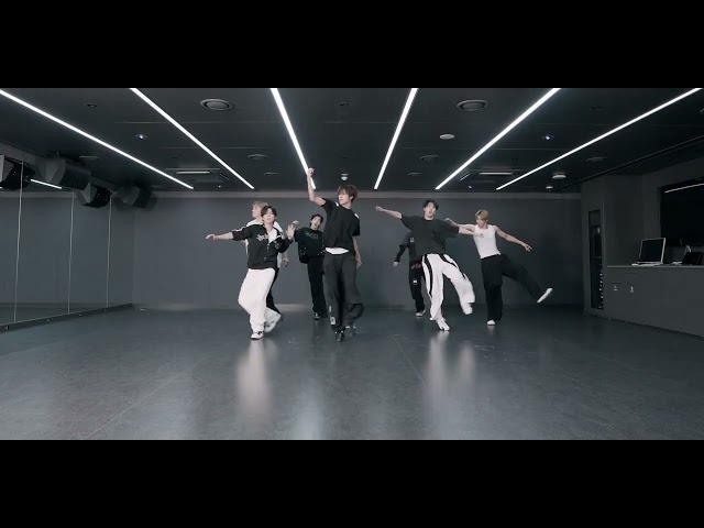 NEXZ | 넥스지 | ネクスジ - SAUCIN (Mirrored Dance Practice) - YouTube