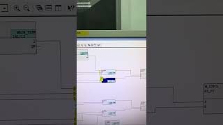 How to monitor test mode CFC in software PCS7 Siemens