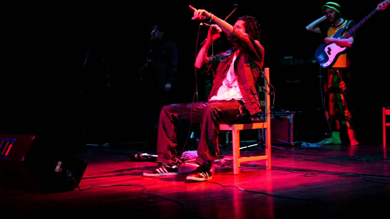 Democratoz – Mazal Live