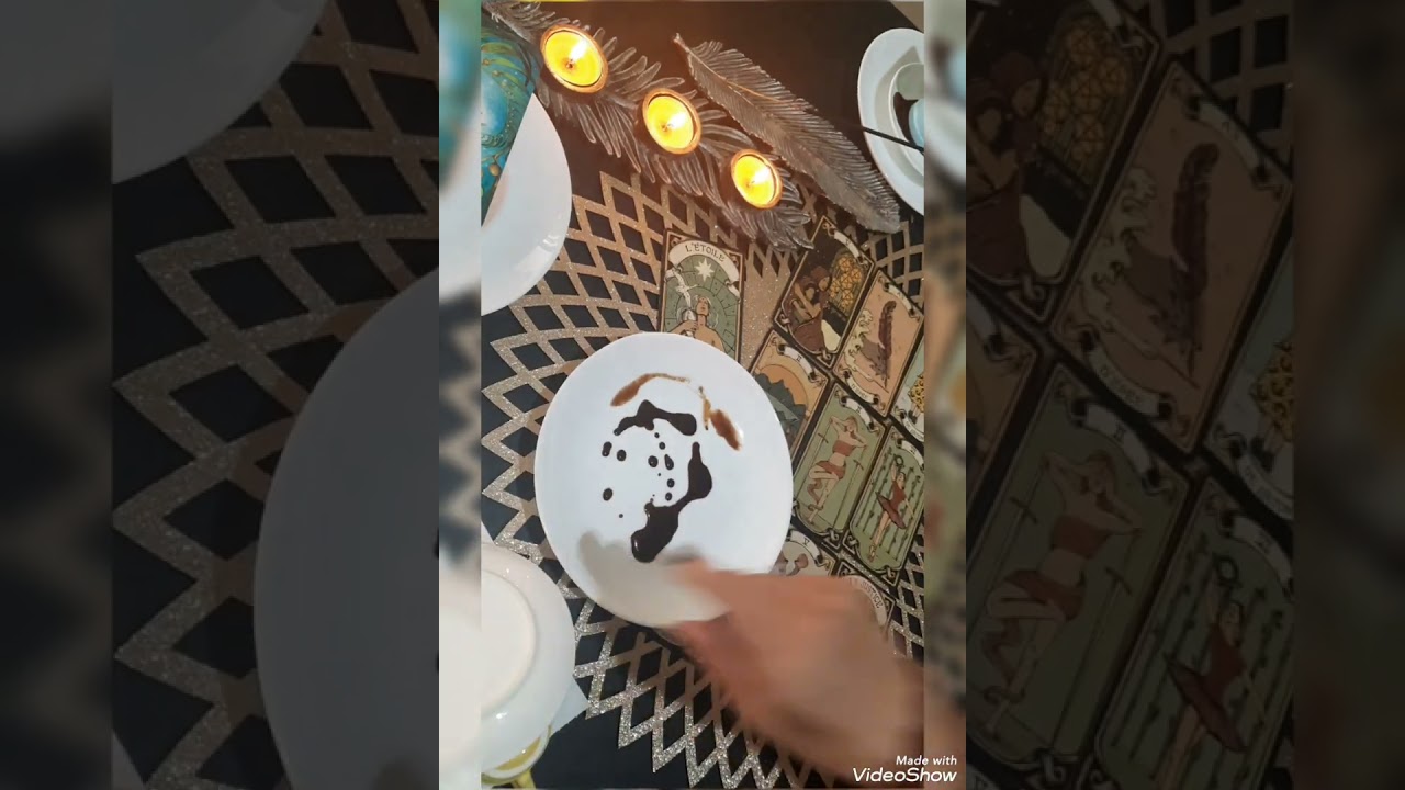 کارمای خیانت سه گزینه   واااای خیلی خوبه 💚💚💚💜☝#tarot #tarotcaards #tarotreadi