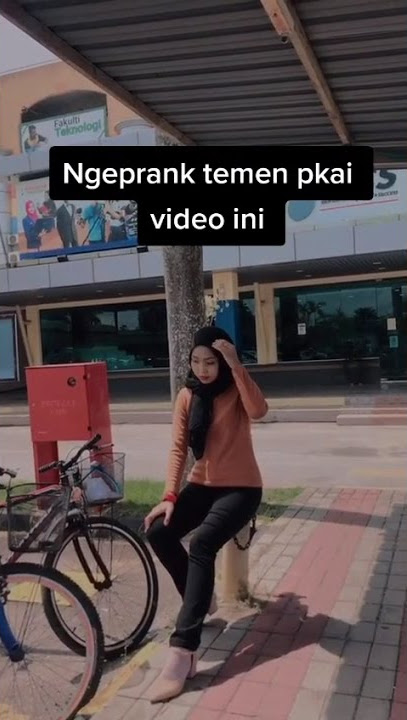 Story wa Mentahan halu naik mobil bareng cewe cantik buat manasin mantan, prank temen