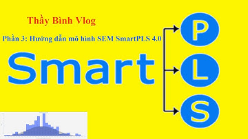 Hướng dẫn mô hình cấu trúc tuyến tính SmartPLS SEM| Mô hình đo lường SEM trong SMARTPLS| Phần 3