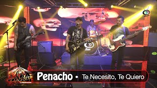 Penacho - Te Necesito Te Quiero, Rockópolis