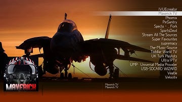 How to enable different view types in MQ7