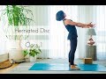 Herniated Disc Week 1 | Yoga with Celest Pereira