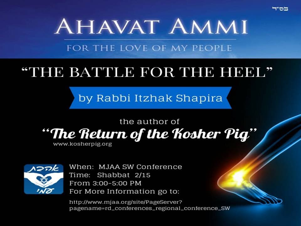 The Battle for the Heel