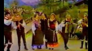 Video thumbnail of "Slavko Avsenik u.s Original Oberkrainer - Alpen-Echo (1982)"